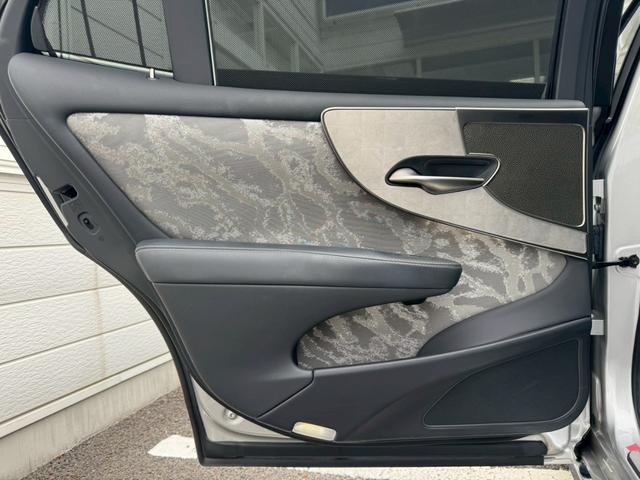 LS LS500h エグゼクティブ 後期 銀影ラスター プラチナ箔インテリア SR マクレビ 黒革 リヤエンター ナビ TV 全周カメ カープレイ LSS+ ACC ヒーター&ベンチレーター Dインナーミラー 三眼LEDライト 20AW(37枚目)