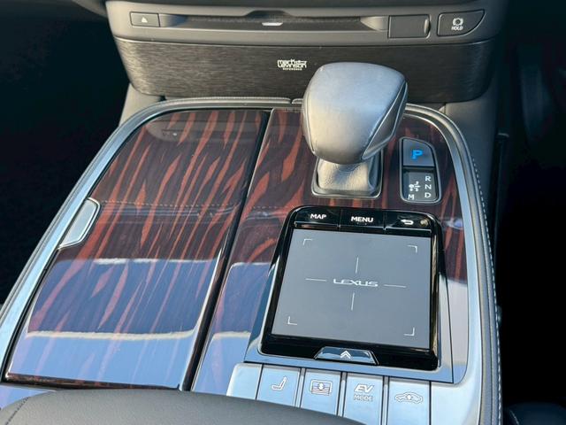 LS LS500h エグゼクティブ 黒革 リアエンター ムーンルーフ プリクラ LSS+ ACC 前後パワーシート&シートヒーター&ベンチレーター&マッサージ ナビ TV 全周カメ マクレビ 三眼LED Dインナーミラー 20AW(46枚目)