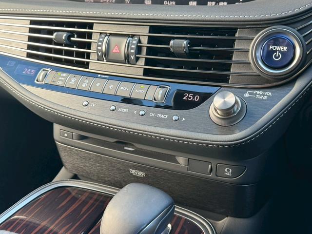 LS LS500h エグゼクティブ 黒革 リアエンター ムーンルーフ プリクラ LSS+ ACC 前後パワーシート&シートヒーター&ベンチレーター&マッサージ ナビ TV 全周カメ マクレビ 三眼LED Dインナーミラー 20AW(47枚目)