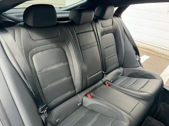 GT 4ドアクーペ 43 4マチック+ ライドコントロール+パッケージ AMGライドコントロール+PKG NEWステアリング SR 黒革 パワーシート&シートヒーター&ベンチレーター レーダーセーフP ACC HUD ナビ/TV/全周カメラ AMG20AW 禁煙 1オナ(36枚目)