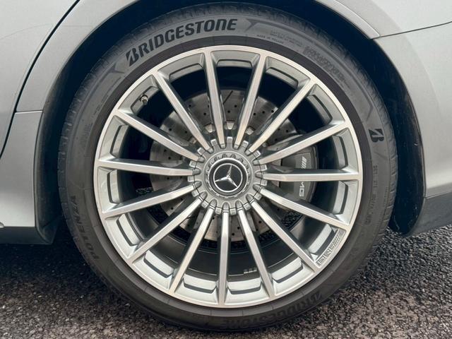 GT 4ドアクーペ 43 4マチック+ ライドコントロール+パッケージ AMGライドコントロール+PKG NEWステアリング SR 黒革 パワーシート&シートヒーター&ベンチレーター レーダーセーフP ACC HUD ナビ/TV/全周カメラ AMG20AW 禁煙 1オナ(54枚目)