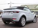 LAND ROVER RANGE ROVER EVOQUE CONVERTIBLE