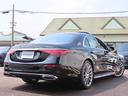 MERCEDES BENZ S-CLASS