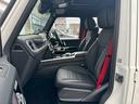 Ｇクラス Ｇ３５０ｄ　ＡＭＧライン　ラグジュアリーＰ　アダプティブダンピングサス　ＳＲ　Ｇ６３タイプグリル　サウンドマフラー　黒革　全席シートヒータ－　ナビ　ＴＶ　全周Ｃ　ＰＴＳ　ブルメスター　ＡＣＣ　ＬＥＤライト　２０インチＡＷ　禁煙（7枚目）