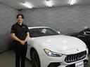 Ｇ３５０ｄ　ＡＭＧライン　ラグジュアリーＰ　アダプティブダンピングサス　ＳＲ　Ｇ６３タイプグリル　サウンドマフラー　黒革　全席シートヒータ－　ナビ　ＴＶ　全周Ｃ　ＰＴＳ　ブルメスター　ＡＣＣ　ＬＥＤライト　２０インチＡＷ　禁煙（22枚目）