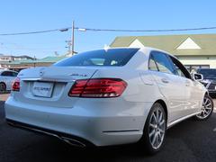 ２０１４ｙ　ＭｅｒｃｅｄｅｓーＢｅｎｚ　Ｅ３５０　ＡＶＧ　純正ポーラーホワイト　／　ブラックレザーシート　正規Ｄ車　右Ｈ 2