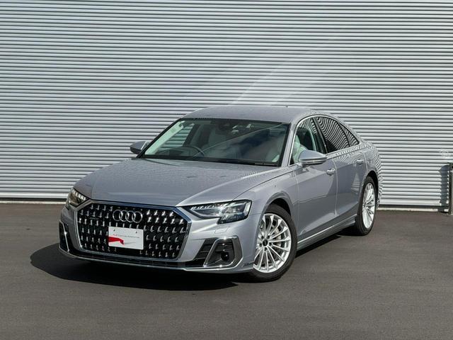 Ａ８ ６０ＴＦＳＩ　ｅクワトロ　パステルシルバーレザーシート　コンフォートスポーツシート　デジタルマトリクスＬＥＤヘッドライト　バングアンドオルフセン（23枚目）