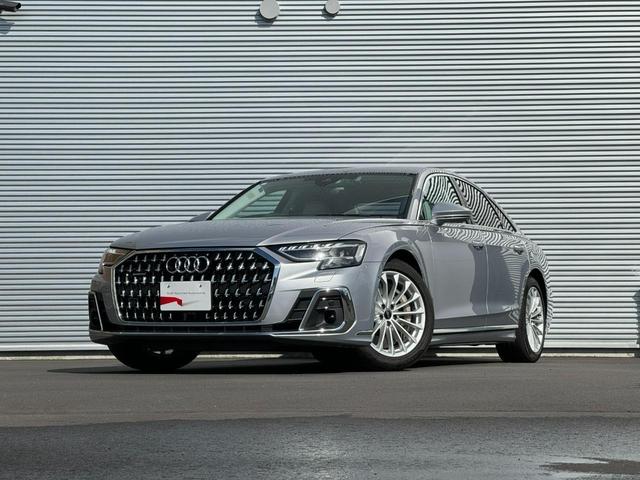 Ａ８ ６０ＴＦＳＩ　ｅクワトロ　パステルシルバーレザーシート　コンフォートスポーツシート　デジタルマトリクスＬＥＤヘッドライト　バングアンドオルフセン（27枚目）