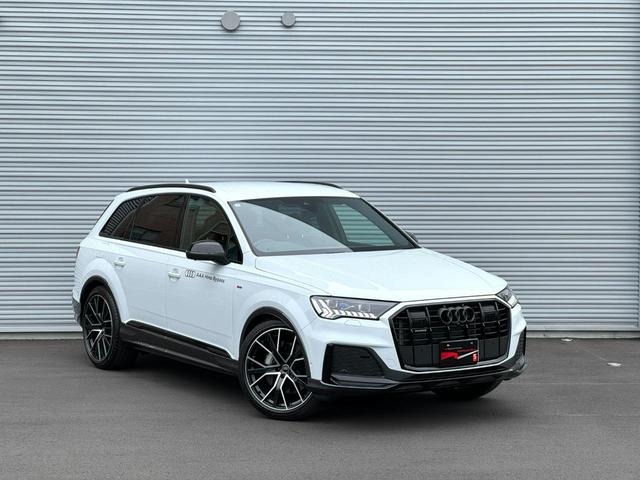 アウディ Ｑ７