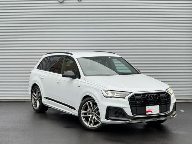 アウディ Ｑ７