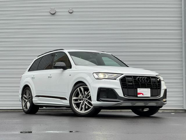 アウディ Ｑ７