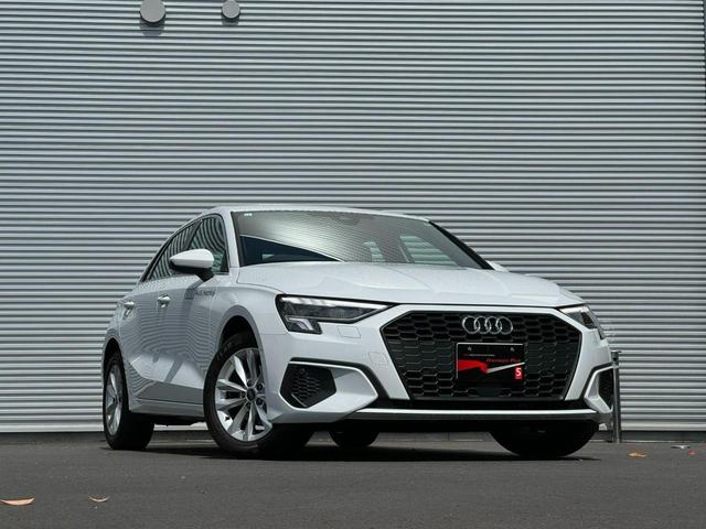 Ａ３ スポーツバック３０ＴＦＳＩ　展示車　ＬＥＤリヤコンビ　ネーションライト　ダ　イナミックターンインデ　ィケーター　シートヒーター　電動シート　ランバーサポート　ＬＥＤヘッドライト　ホールドアシスト（27枚目）