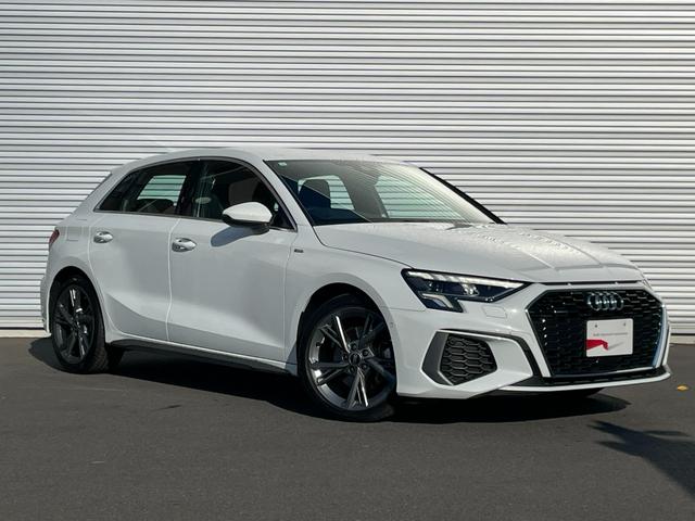 AUDI A3 SPORTBACK 40 TFSI QUATTRO S LINE