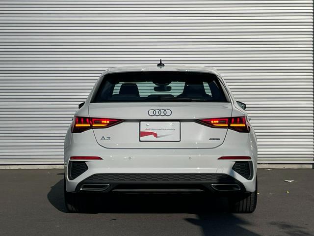 AUDI A3 SPORTBACK 40 TFSI QUATTRO S LINE