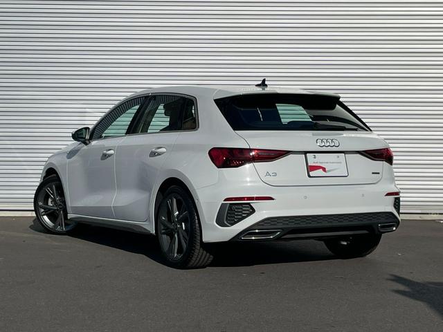 AUDI A3 SPORTBACK 40 TFSI QUATTRO S LINE