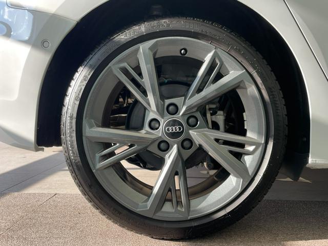AUDI A3 SPORTBACK 40 TFSI QUATTRO S LINE