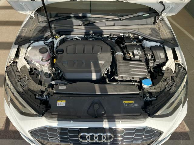 AUDI A3 SPORTBACK 40 TFSI QUATTRO S LINE