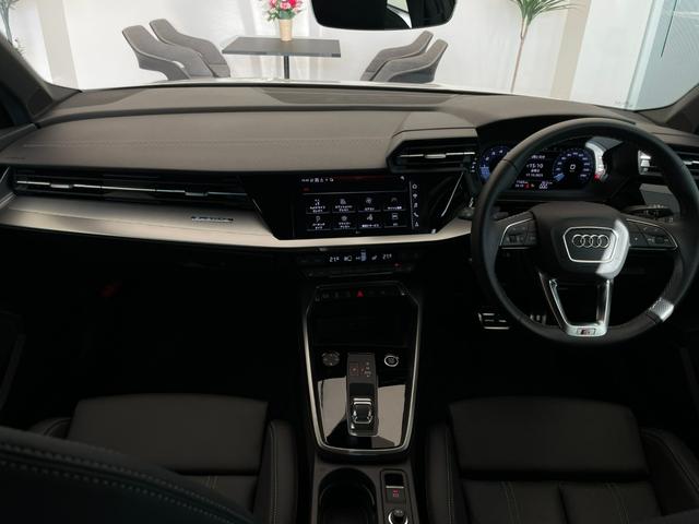 AUDI A3 SPORTBACK 40 TFSI QUATTRO S LINE