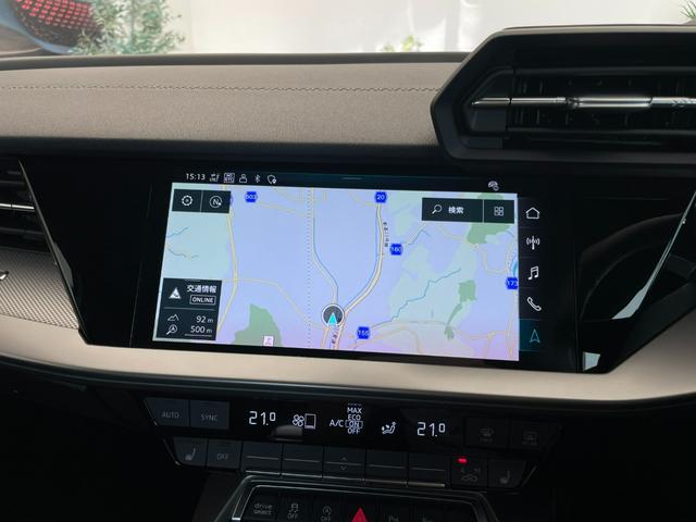 AUDI A3 SPORTBACK 40 TFSI QUATTRO S LINE