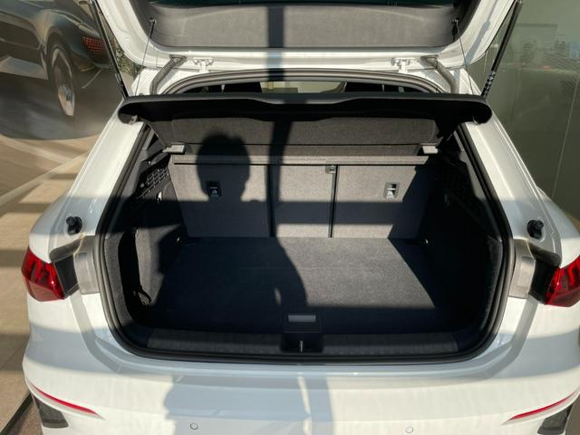 AUDI A3 SPORTBACK 40 TFSI QUATTRO S LINE