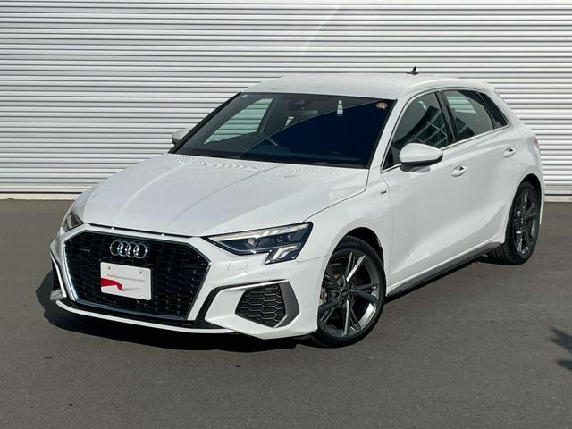 AUDI A3 SPORTBACK 40 TFSI QUATTRO S LINE