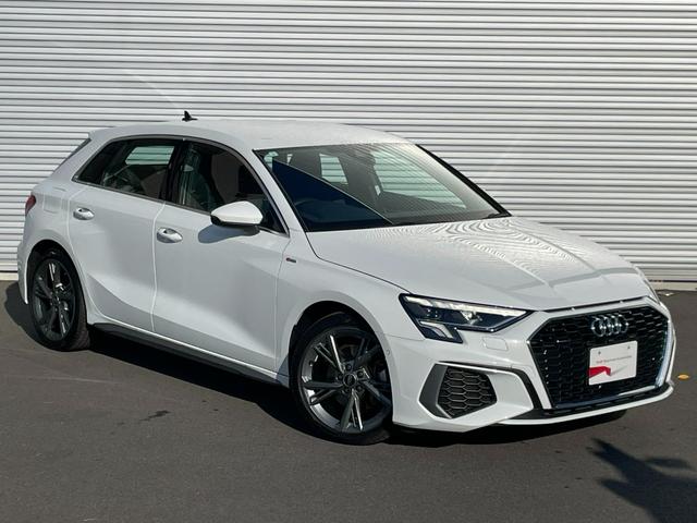 AUDI A3 SPORTBACK 40 TFSI QUATTRO S LINE