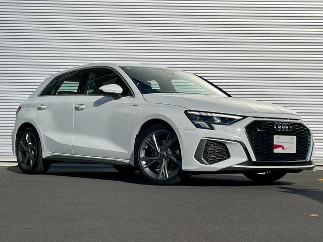 AUDI A3 SPORTBACK 40 TFSI QUATTRO S LINE