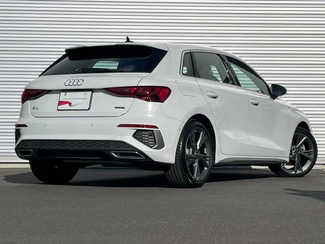AUDI A3 SPORTBACK 40 TFSI QUATTRO S LINE