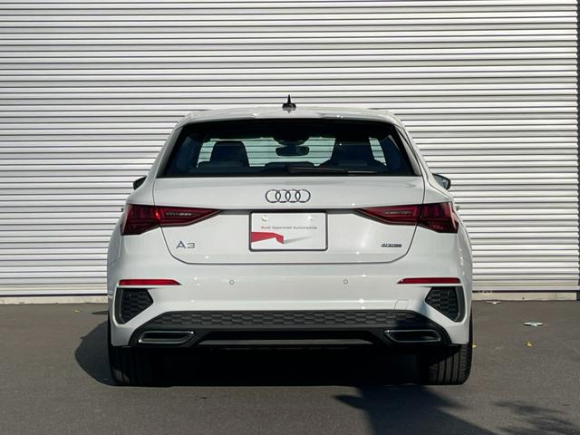 AUDI A3 SPORTBACK 40 TFSI QUATTRO S LINE