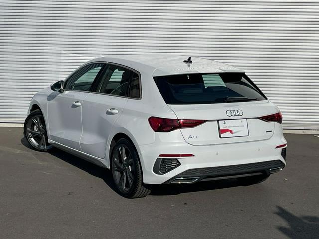 AUDI A3 SPORTBACK 40 TFSI QUATTRO S LINE