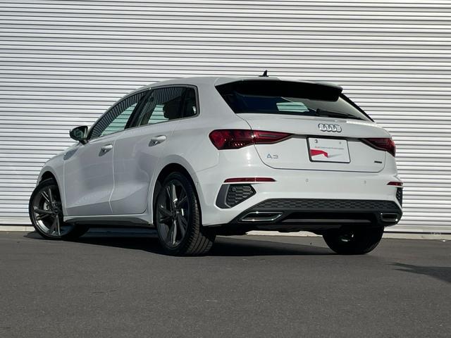 AUDI A3 SPORTBACK 40 TFSI QUATTRO S LINE