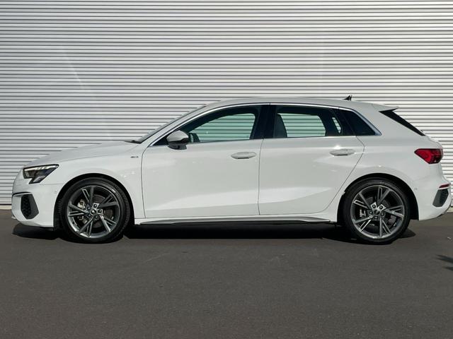 AUDI A3 SPORTBACK 40 TFSI QUATTRO S LINE