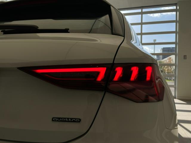 AUDI A3 SPORTBACK 40 TFSI QUATTRO S LINE