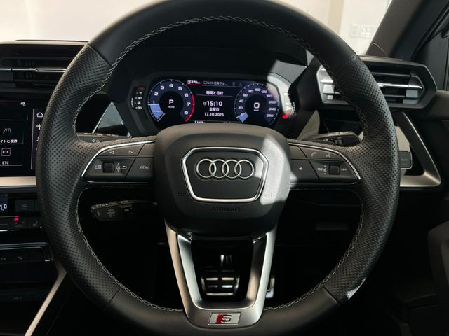 AUDI A3 SPORTBACK 40 TFSI QUATTRO S LINE