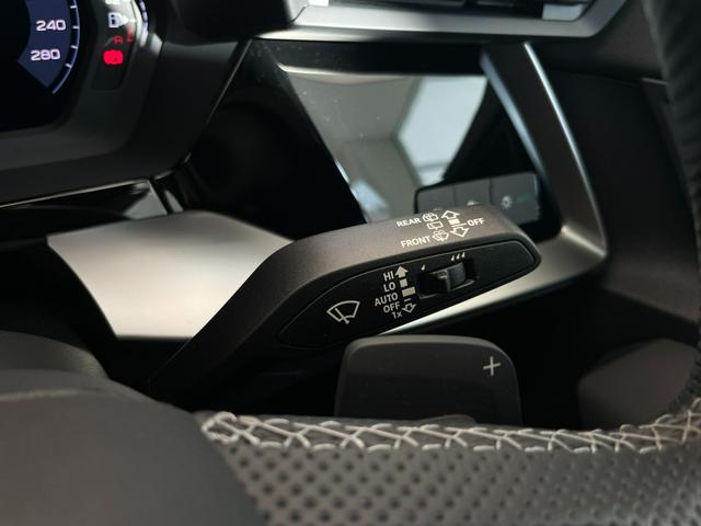 AUDI A3 SPORTBACK 40 TFSI QUATTRO S LINE