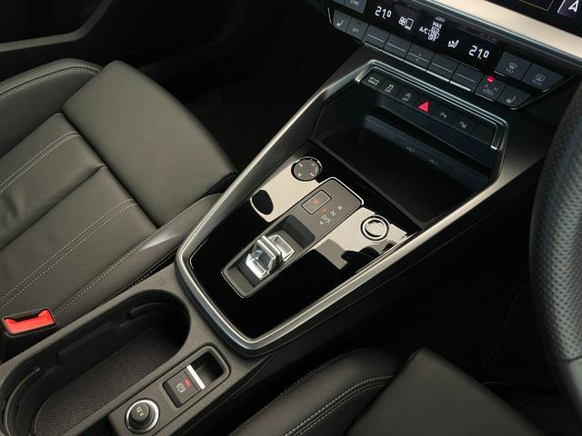 AUDI A3 SPORTBACK 40 TFSI QUATTRO S LINE