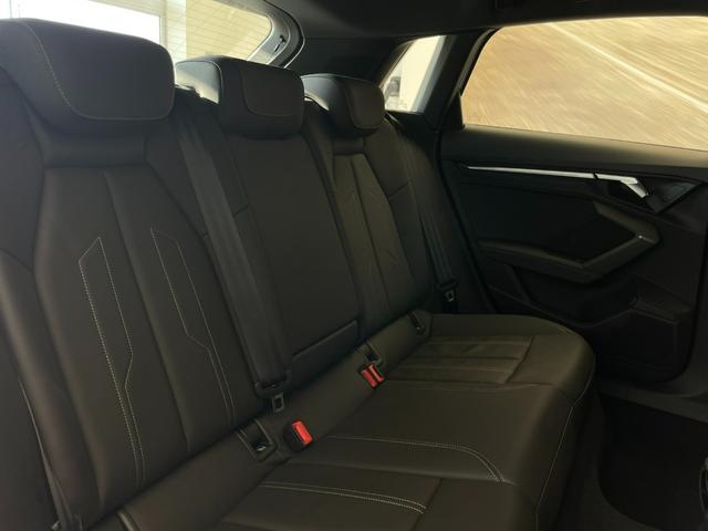 AUDI A3 SPORTBACK 40 TFSI QUATTRO S LINE