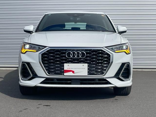 AUDI Q3 SPORTBACK 35 TFSI S LINE