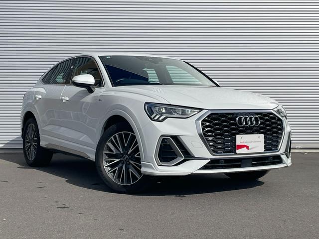 AUDI Q3 SPORTBACK 35 TFSI S LINE