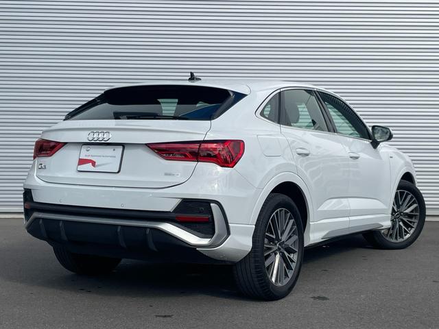 AUDI Q3 SPORTBACK 35 TFSI S LINE