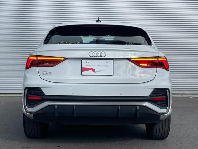 AUDI Q3 SPORTBACK 35 TFSI S LINE
