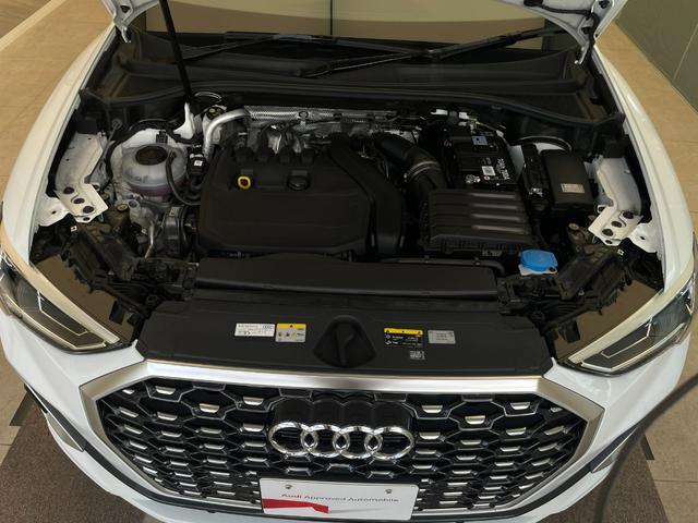 AUDI Q3 SPORTBACK 35 TFSI S LINE