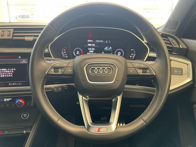 AUDI Q3 SPORTBACK 35 TFSI S LINE