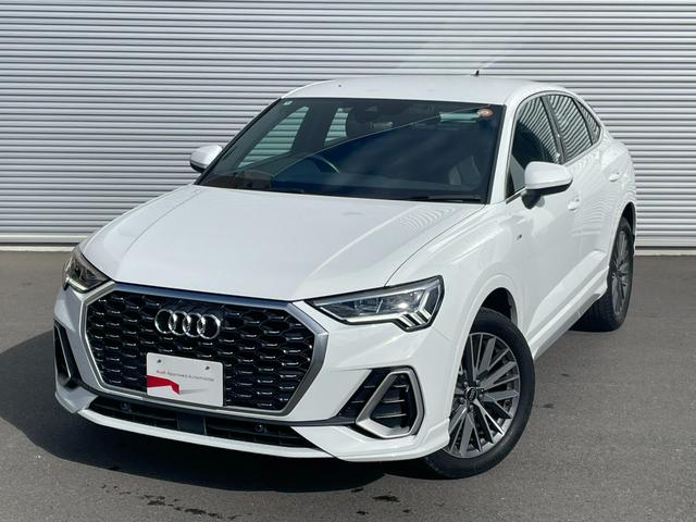 AUDI Q3 SPORTBACK 35 TFSI S LINE