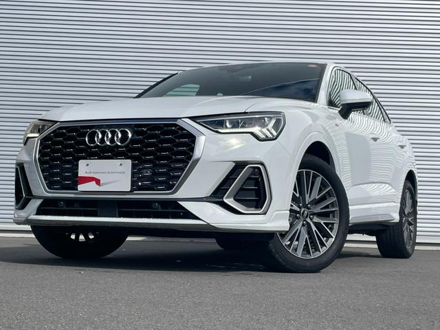 AUDI Q3 SPORTBACK 35 TFSI S LINE