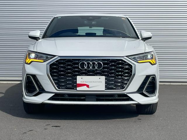 AUDI Q3 SPORTBACK 35 TFSI S LINE