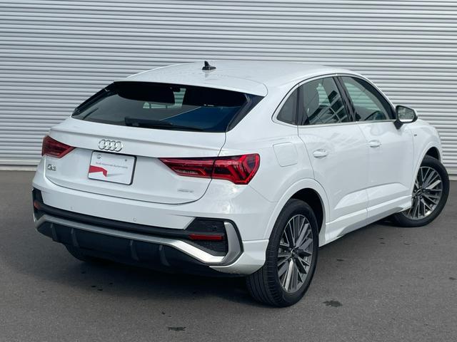 AUDI Q3 SPORTBACK 35 TFSI S LINE