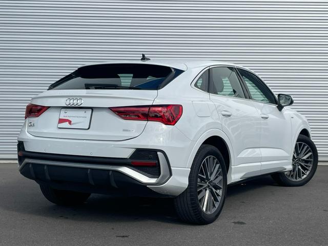 AUDI Q3 SPORTBACK 35 TFSI S LINE