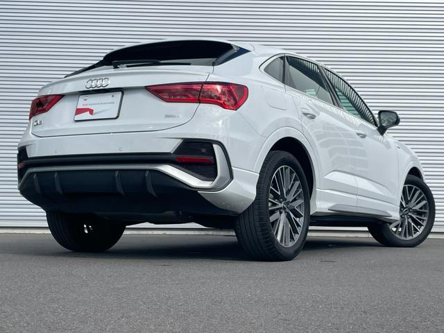 AUDI Q3 SPORTBACK 35 TFSI S LINE