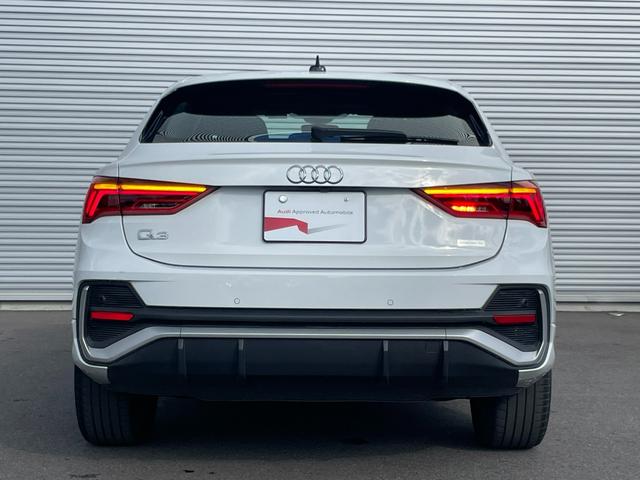 AUDI Q3 SPORTBACK 35 TFSI S LINE